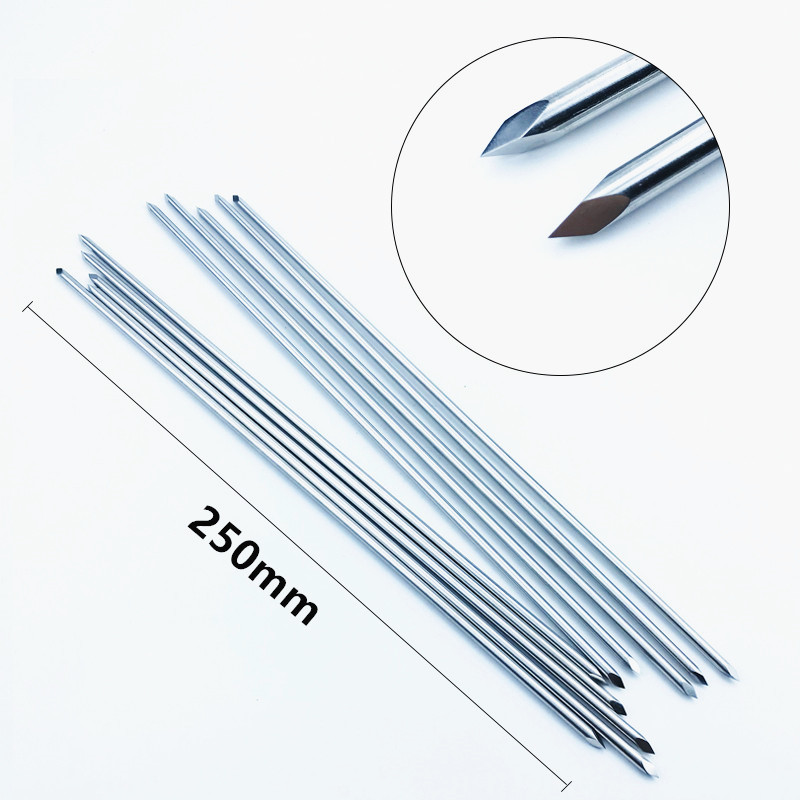10pcs/set Bone Stainless Steel Double-ended Kirschner Wires Veterinary Orthopedics Instruments