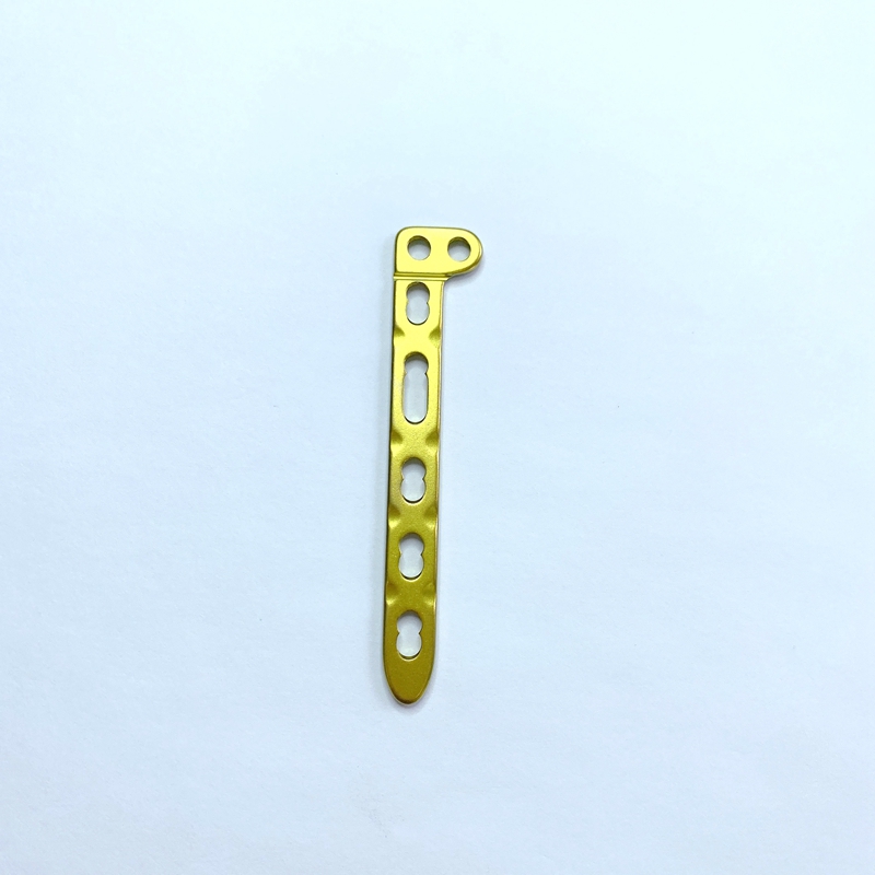 Geasure Manufacturer Orthopedic Titanium Implant Distal Radius Locking Plate for Surgery