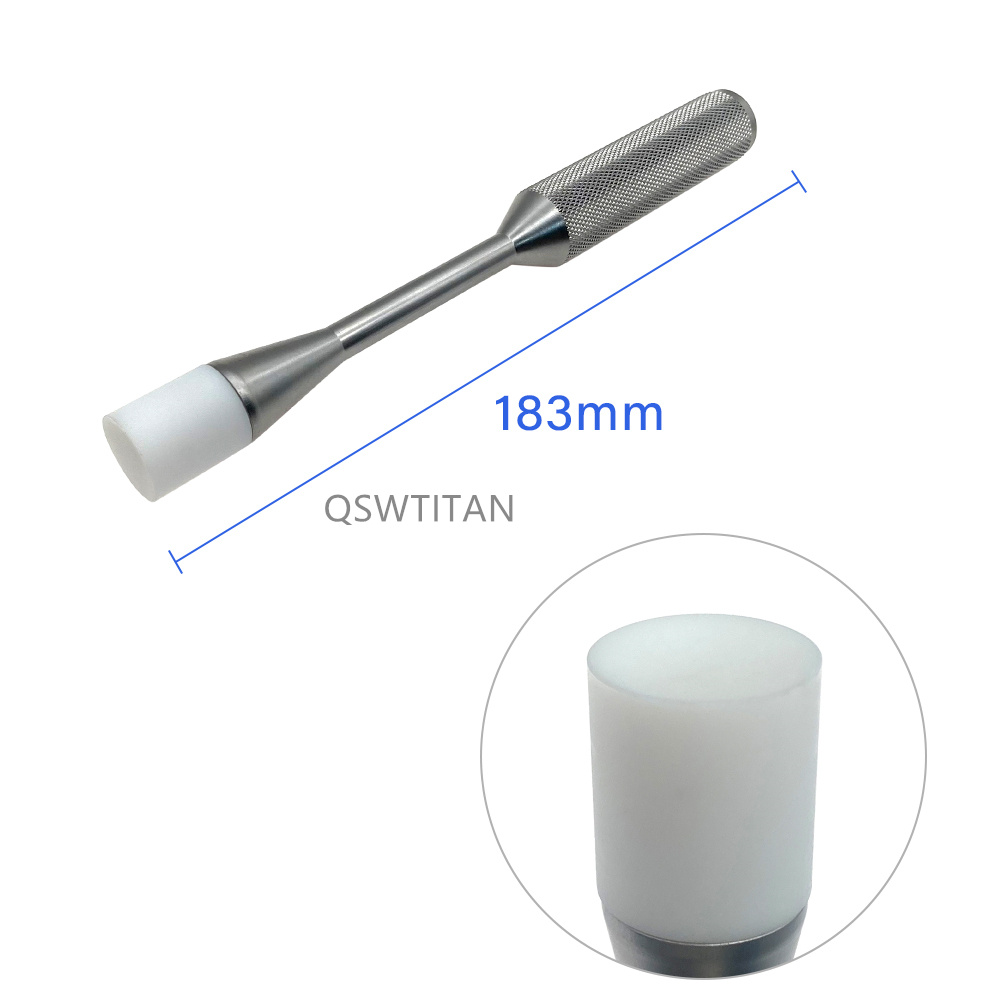 Femoral Head Impactor Hip Joint Prosthesis Installation Rod Orthopedic Instrument