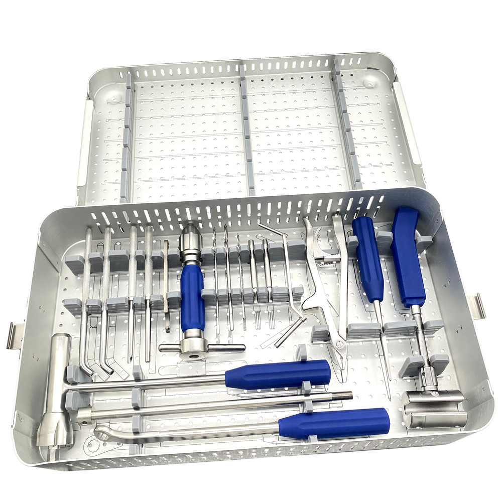 Elastic Nail Instruments Elastic Stable Intramedullary Nailing Orthopedic Instruments