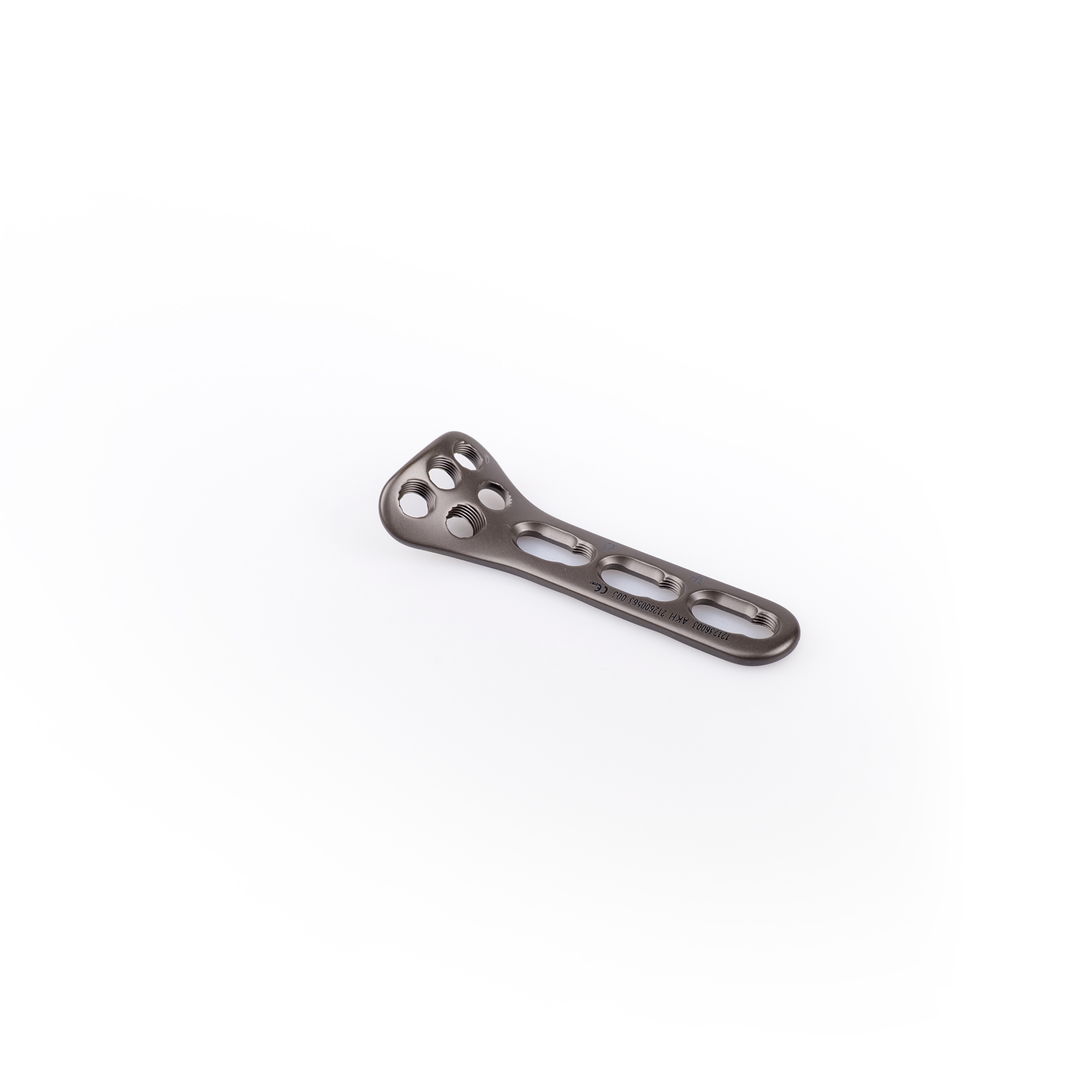 CANWELL Titanium Bone Plate Proximal Radius Locking Orthopedic Implant Trauma Internal Fixation System CE Approved