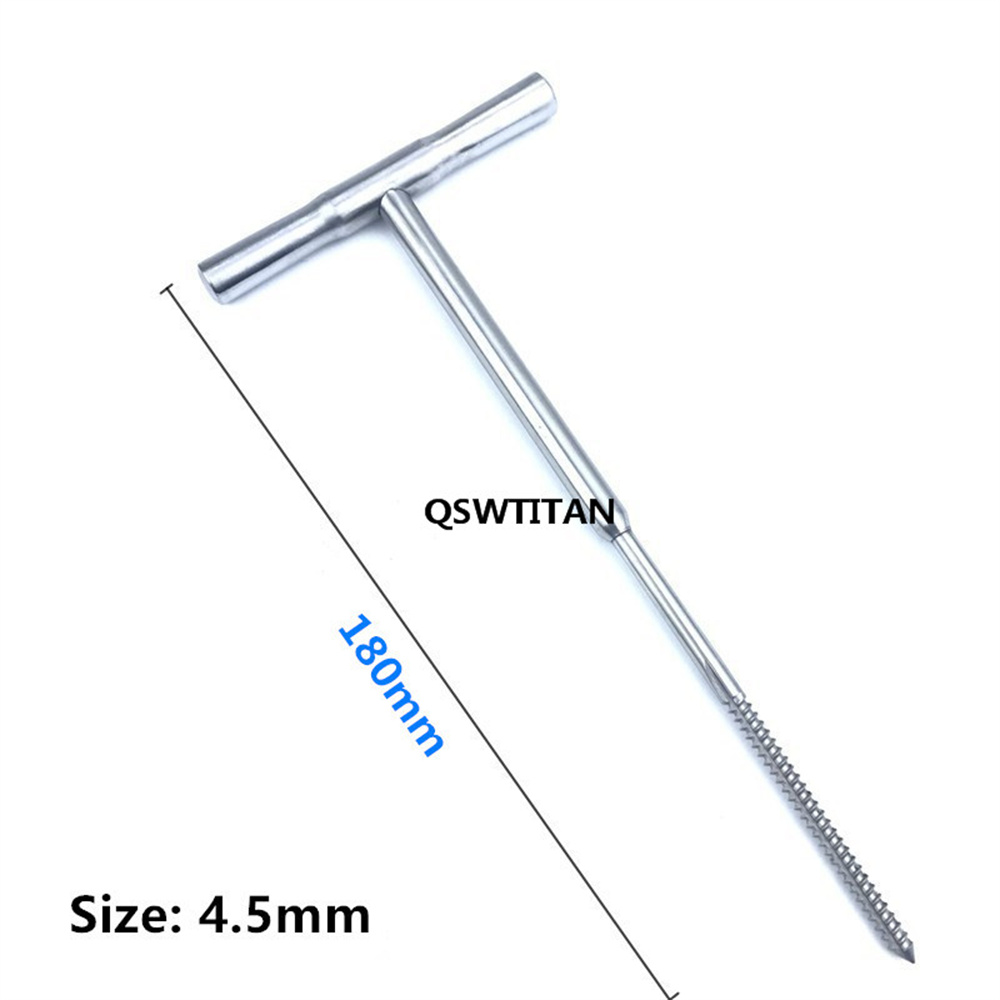 Bone Tap Measurement 1