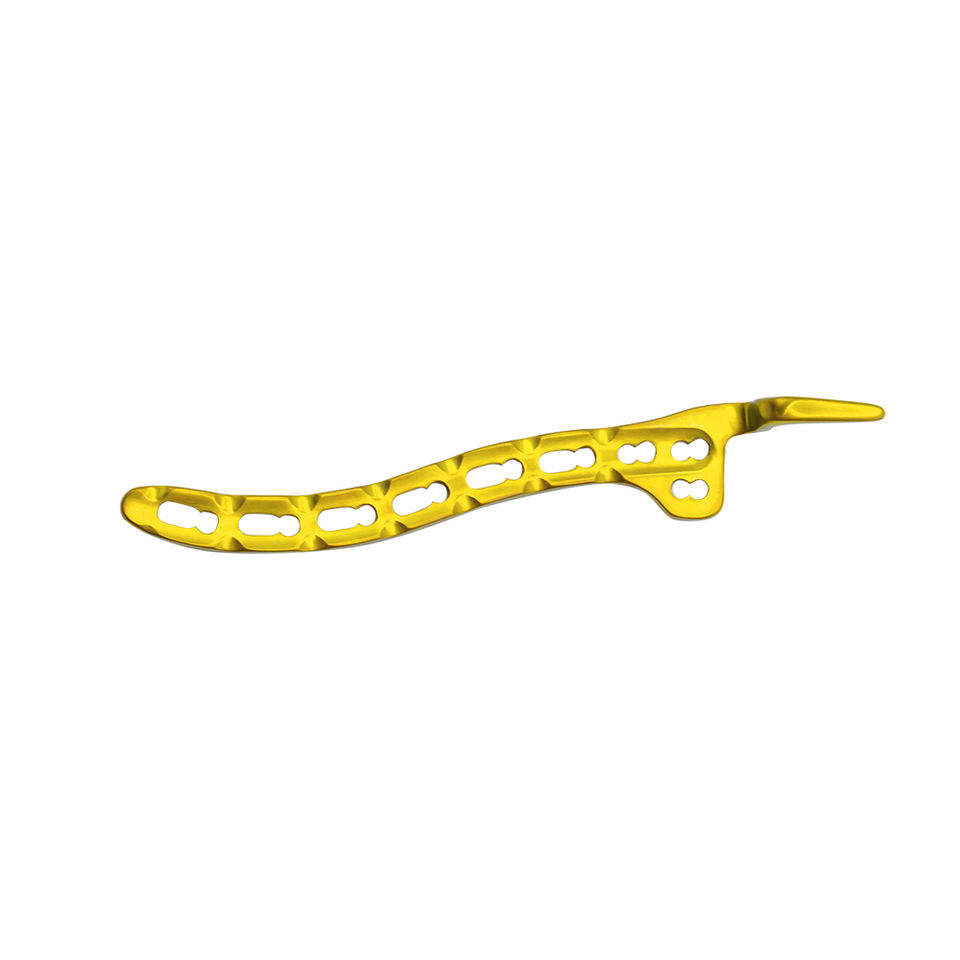 Geasure Orthopedic Titanium Proximal Humeral Locking Plate Surgical Fracture Implants for Hospital Use Best Price Ortopedia