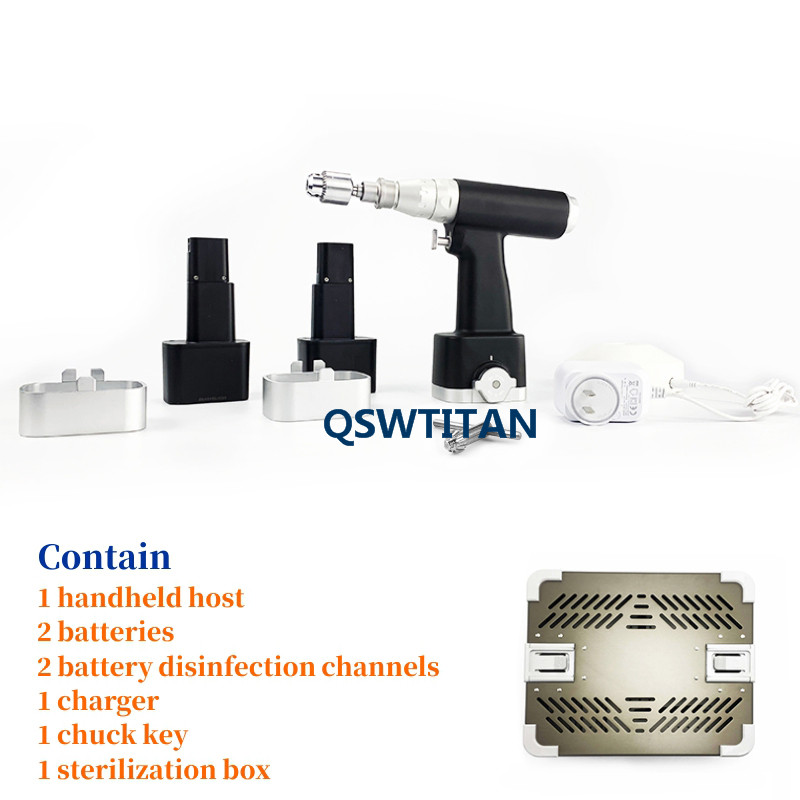 Orthopedic Power Drill 3