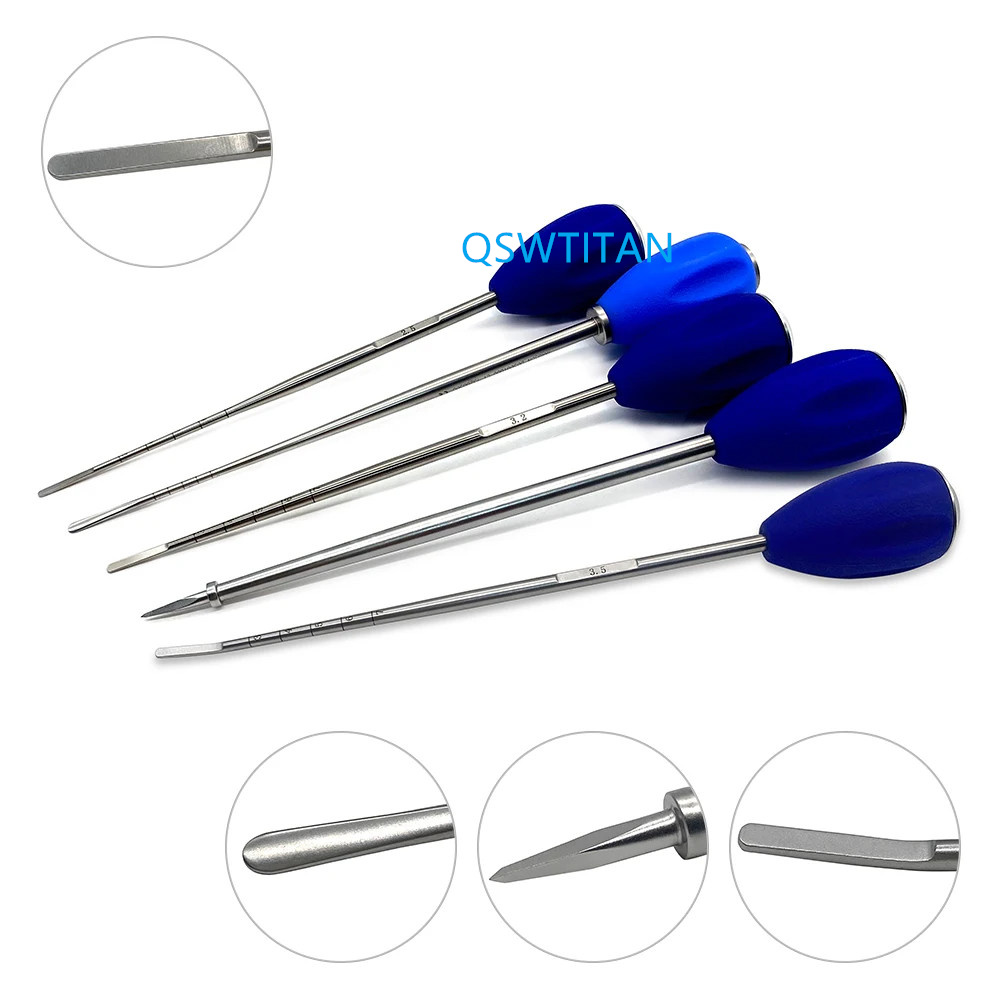 Stainless Steel Open Awl Elastic Nail Orthopedic Surgical Instruments 1pc