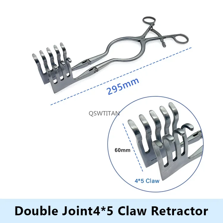 4*5 Claw Retractor