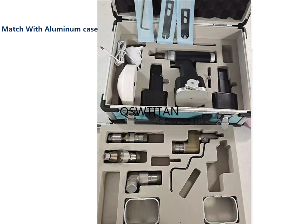 Orthopedic Multifunctional Handpiece Medical Bone Drill Attachment Orthopedic Surgical Orthopedic Drill