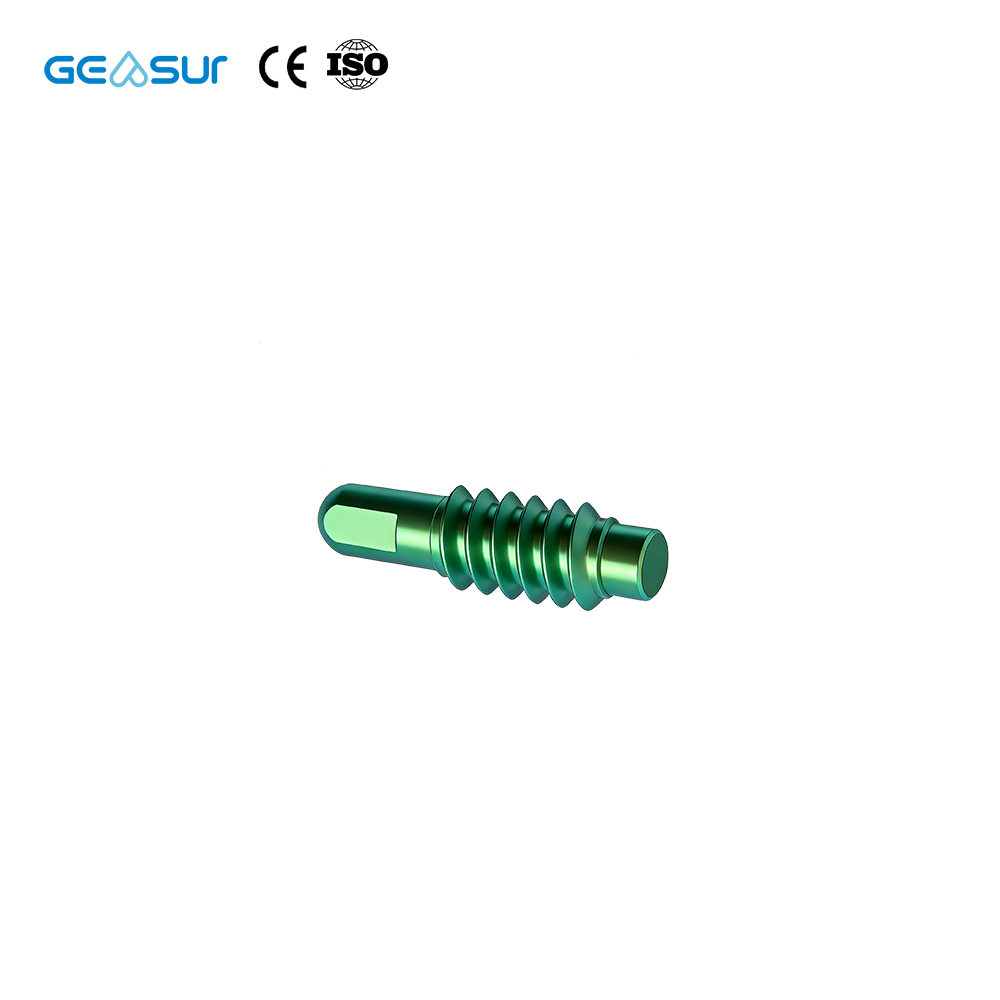 Geasure Retrograde Intramedullary Nail-Titanium Alloy Class III Implant for Fast Healing Reduced Soft Tissue Damage Hospital Use