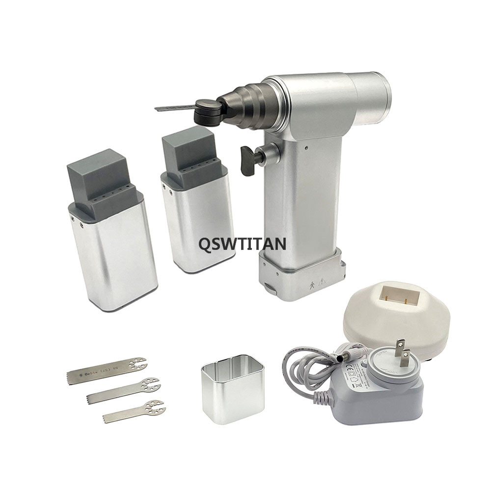 Micro Oscillating Saw Mini Oscillating Saw for Hand Small Bone Saw Orthopedic Surgical Instruments