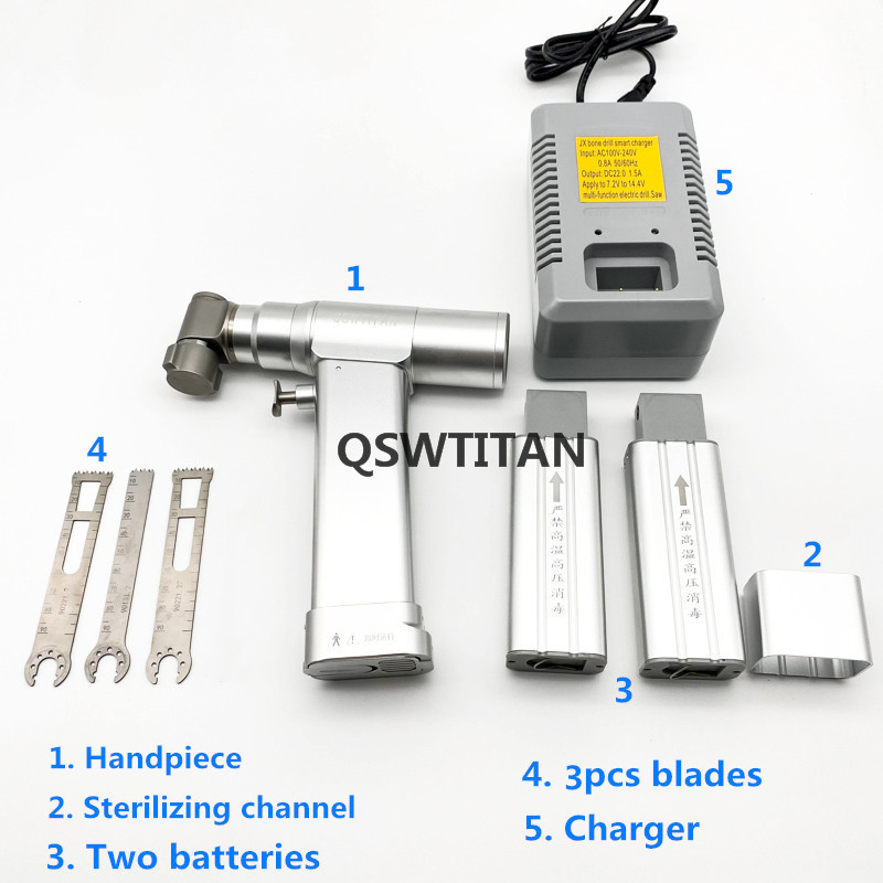 Oscillating Saw View