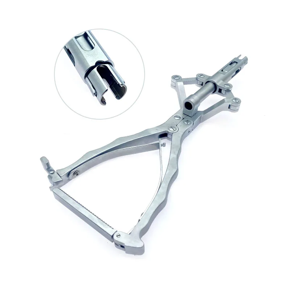 Breaststroke  Reduction  Forceps Orthopedics Instruments Spinal Instrument