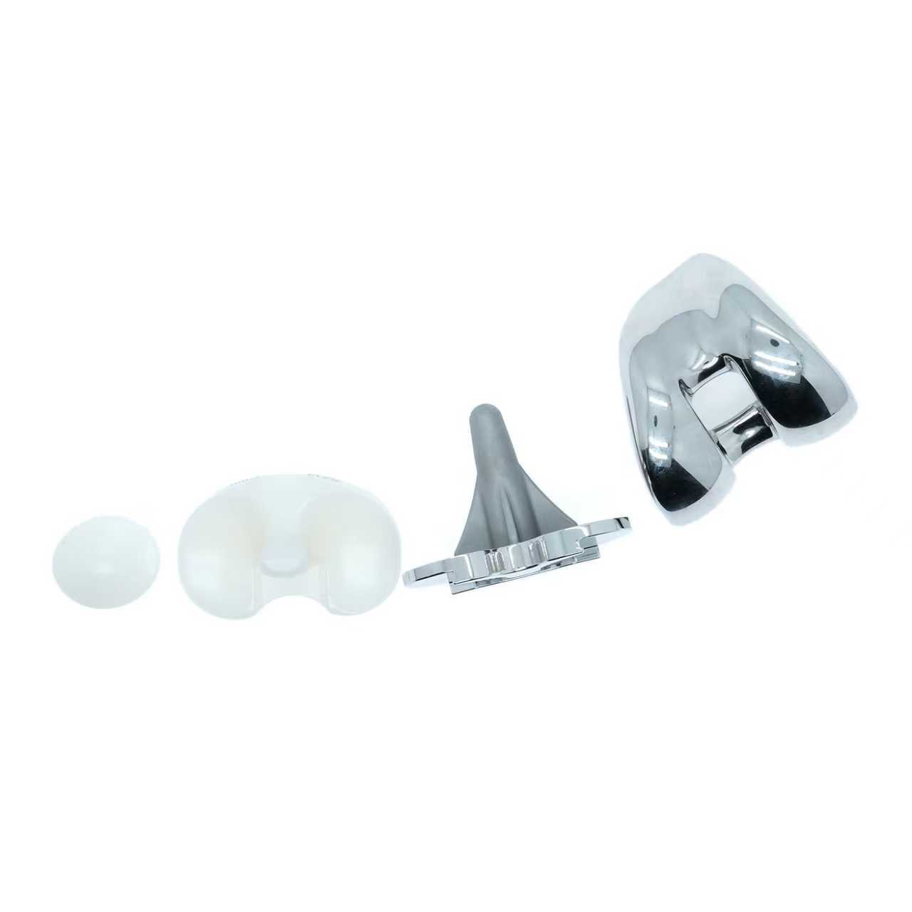 Geasure Orthopedic Artificial Prosthetic Knee Implants Titanium Femoral Condyles Total Knee Replacement Prosthetic Joint Class