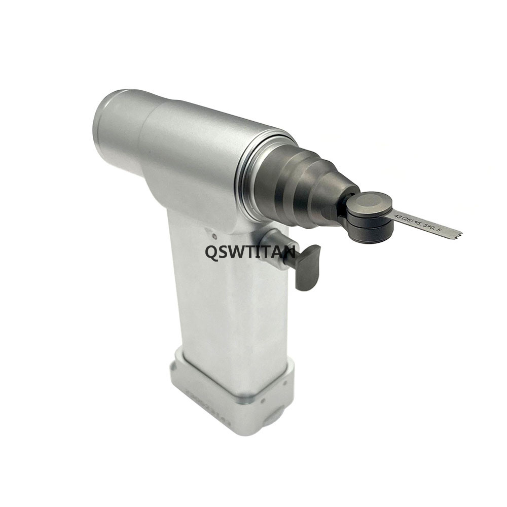 Orthopedic Saw Medical Surgical Oscillating Saw High Quality Bone Drill Saw System Veterinary Surgical Equipment