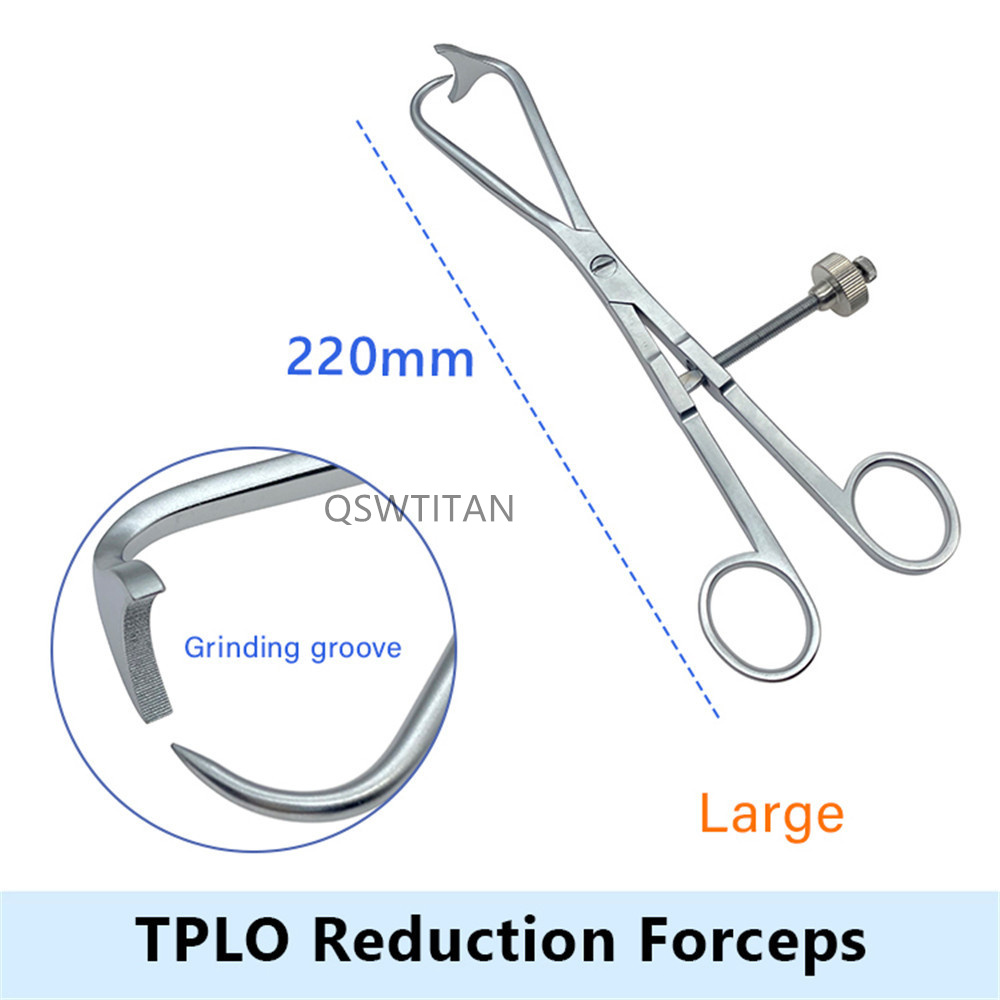 Type II Tplo Reduction Retractor