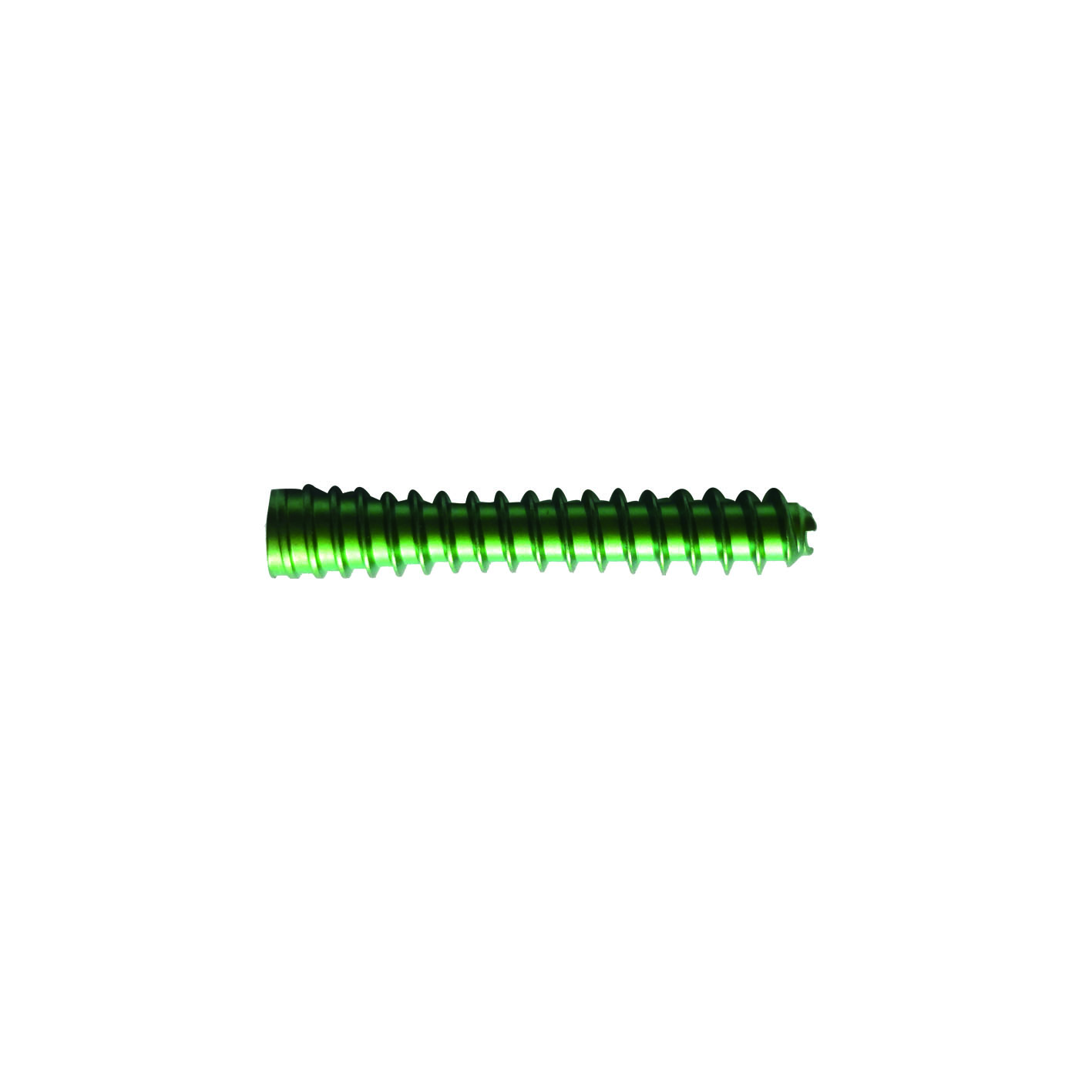 Titanium Medical Bone Screws Cannulated Headless Compression Screw