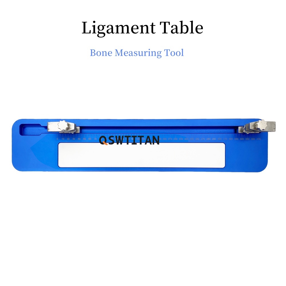 Sports Medicine Instrument Bone Measuring Tool Ligament Table Soft Tissue Clip Orthopedic Surgical Instruments