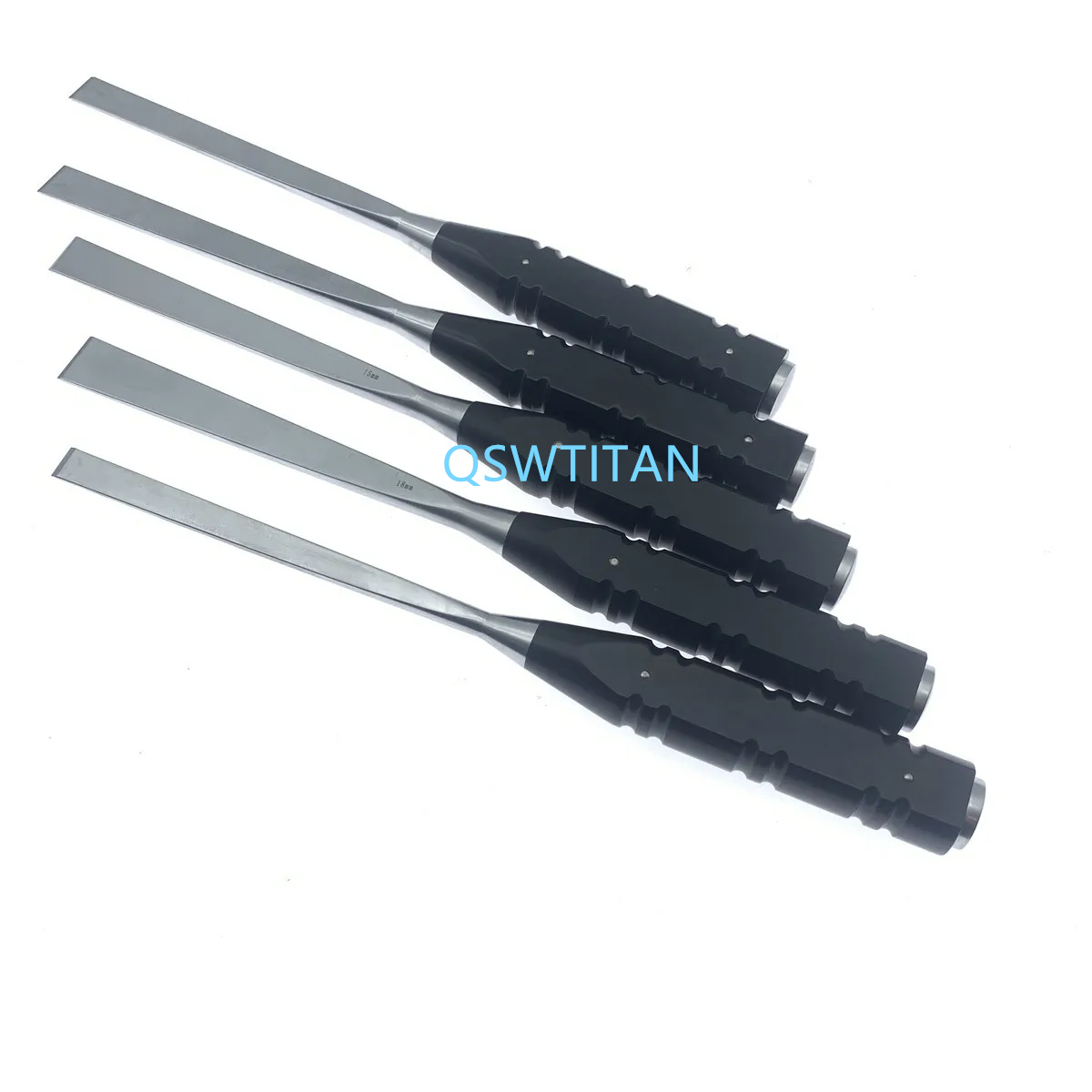 Orthopedics Osteotomes Bone Knife Bone Osteotomes Straight Curved Veterinary Orthopedics Instruments