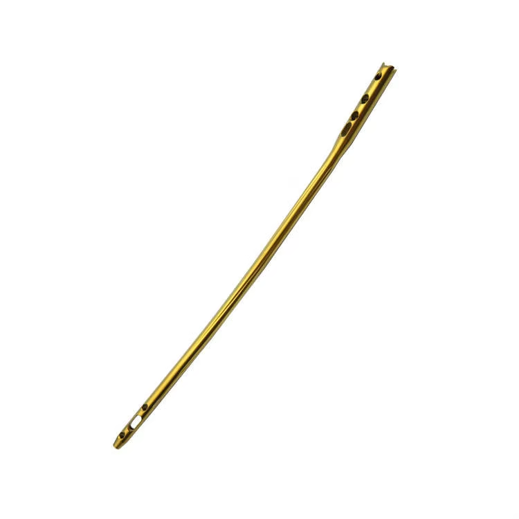 Geasure Femoral Intramedullary Interlocking Nail Titanium Alloy SGM-IIK for Orthopedic Surgery Class III Implant