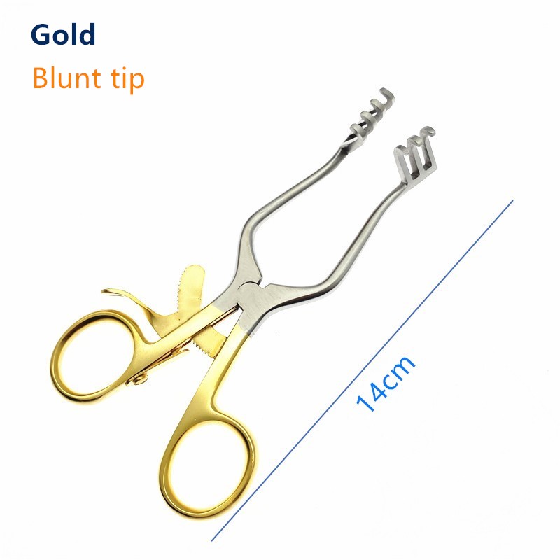 Self-Retaining Retractor Weitlaner Retractor 14c/16cm 3*4 Claws 2 Claws Orthopedic Surgical Retractor Instruments