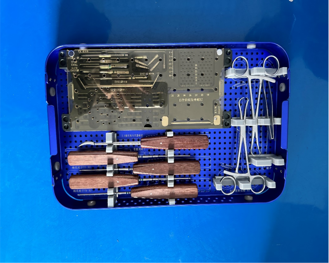 Instrument detail