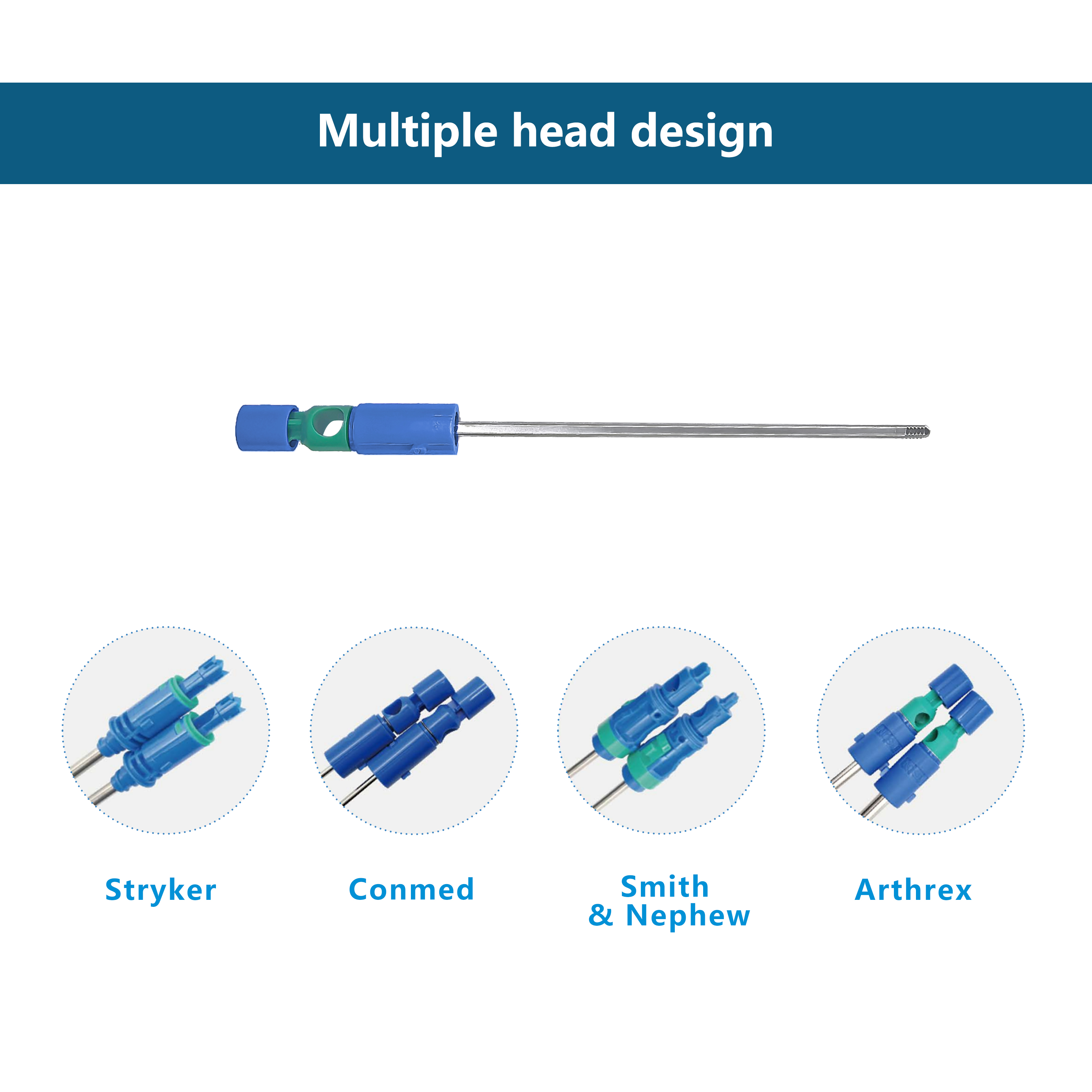 Surgical Instrument 1