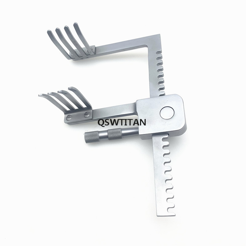 Orthopedics Bone Retractor 4