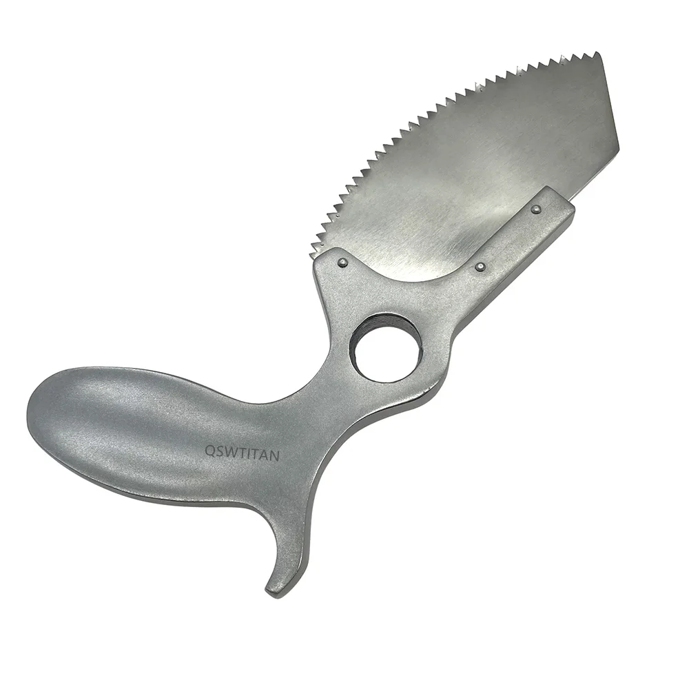Plaster Saw 210mm Stainless Steel Orthopaedic Surgery Instruments