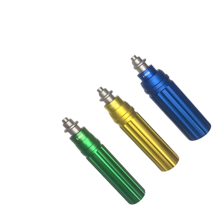 Medical Orthopedic Instruments Orthopaedic Quick Coupling Star Head Torque Ao Bone Screw Drivers Kit Hex Set Mini Screwdriver
