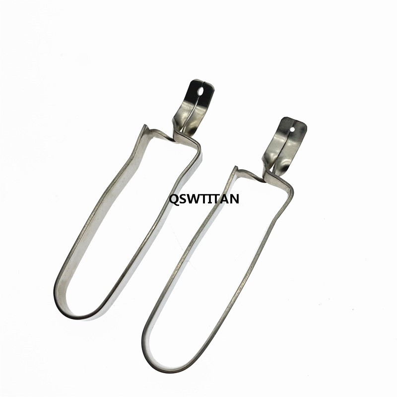 Orthopedic Instrument Steel Universal Bone Screw Holding Forceps Implant Screw Holder Tweezers Pliers Petz Veterinary AO