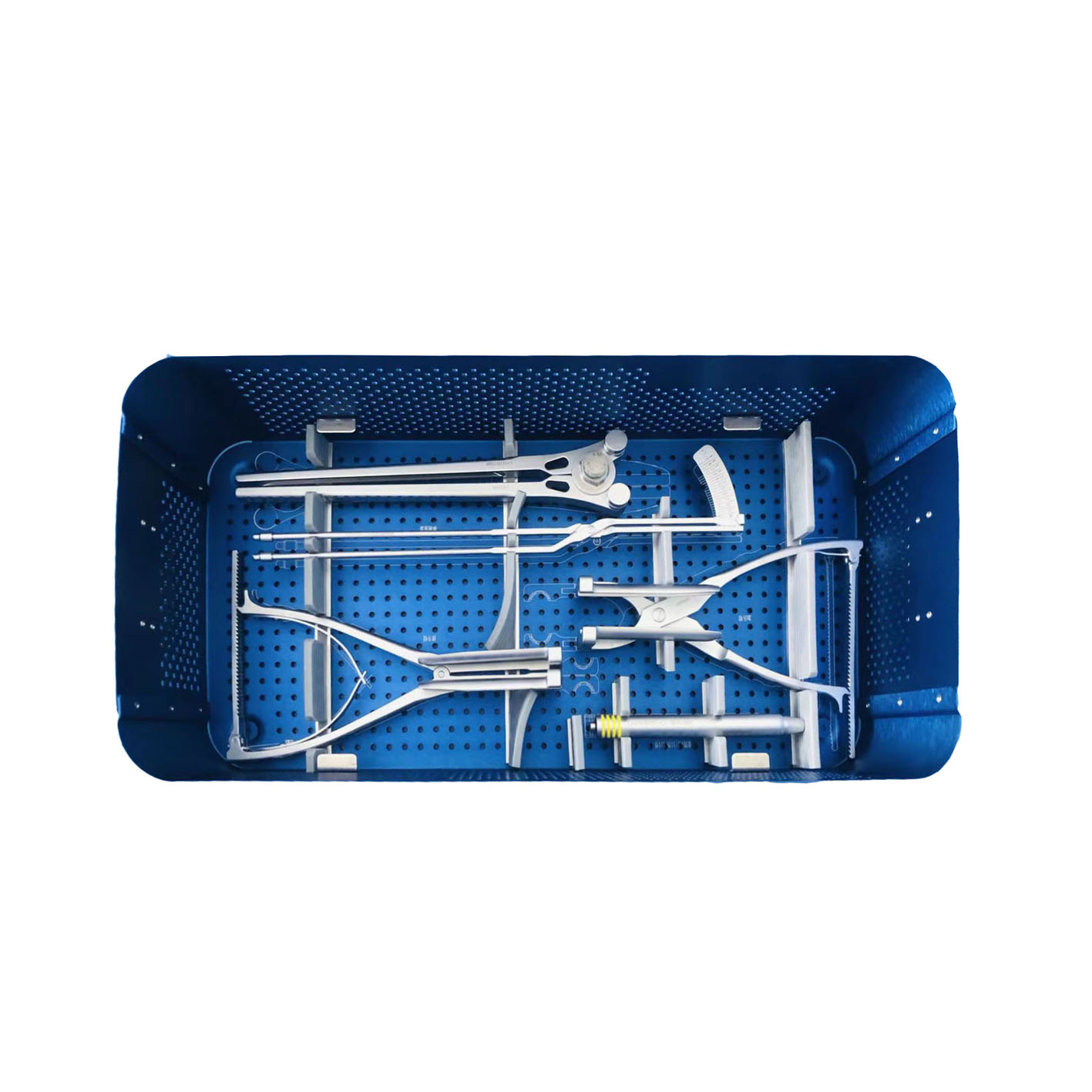 SPINE- MisFix5.5 Posterior Minimally Invasive Orthopedic Instrument Set for Spinal Medical Surgical Surgery Implant fusion Cage