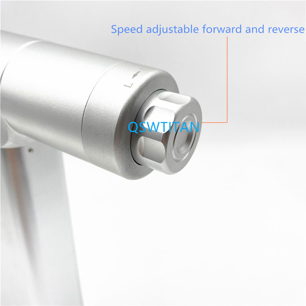 Multifunctional Orthopedic Electric Drill Saw Attachment Orthopedic Power Tools Set Orthopedic Surgical Power Tools