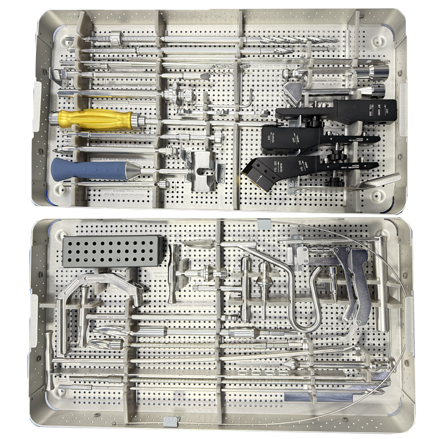 Instrument set 1