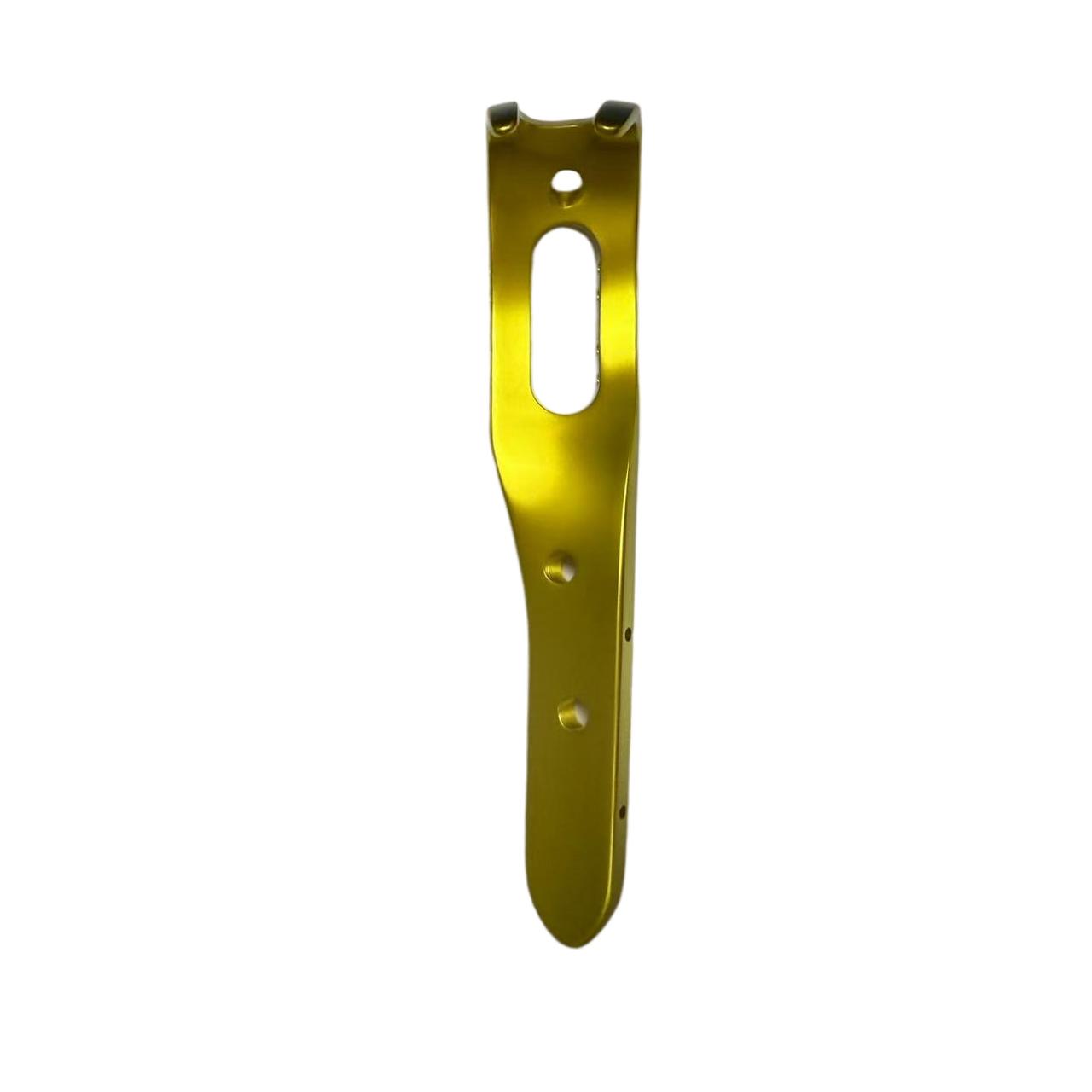 Large Fragment Hip Bone Proximal Femur Locking Plate Orthopedic Implant Trauma Trochanteric Fixation Healthcare Supply