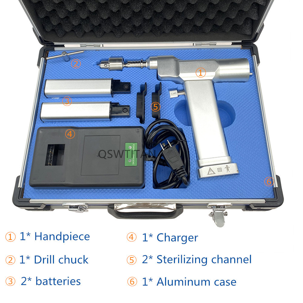 Aluminum Case