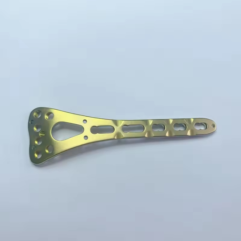 Compression Locking Bone Plate of Distal Radius Volar Column Proximal Humeral Locking Plate