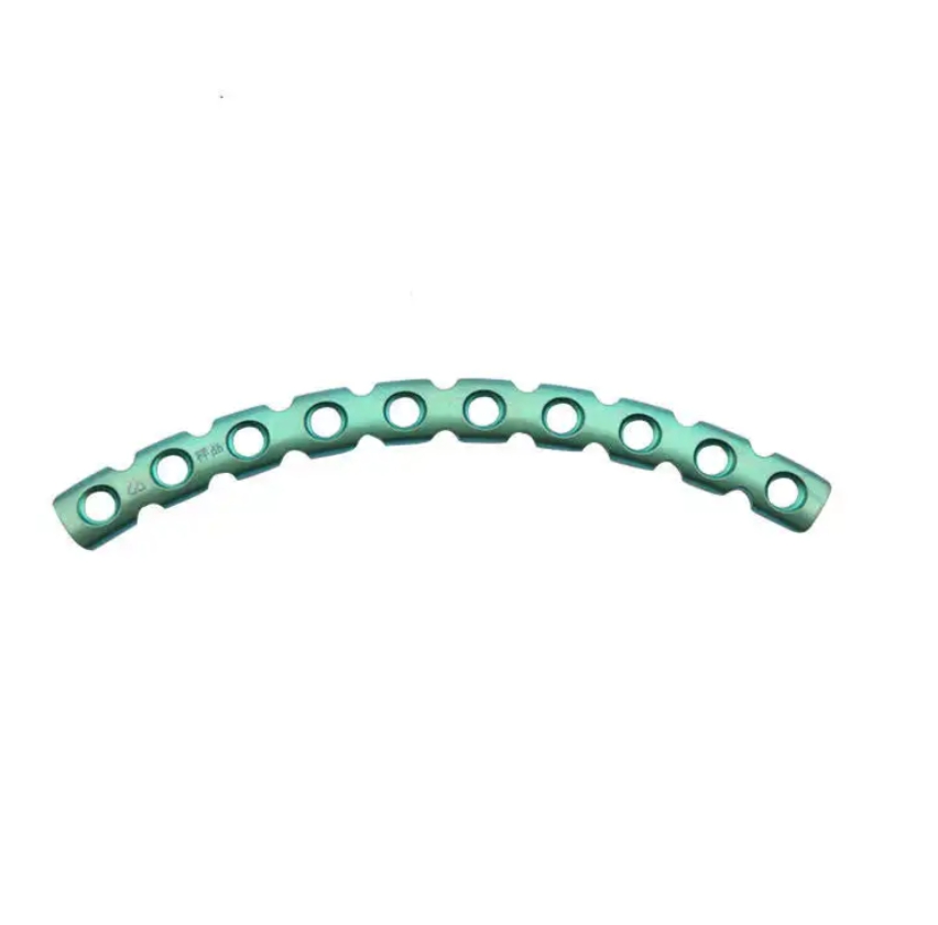 Geasure Implant Bone Surgery Surgical  Orthopedic Implants Titanium Implant Plate Orthopedic Arc Locking Plate