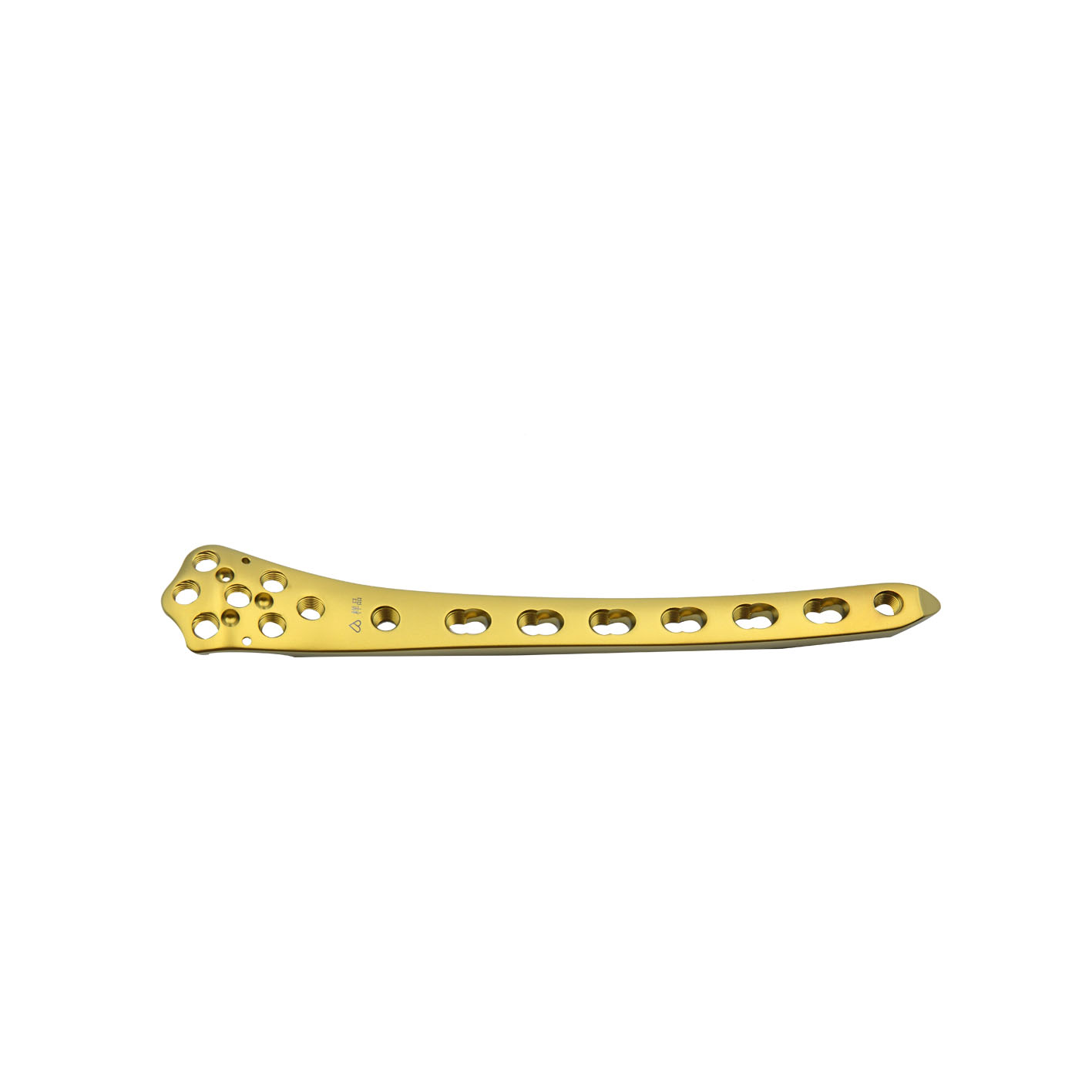 Geasure Orthopaedic Implants Distal Femoral Locking Plate Titanium Compression Plates JPSD122 5-15