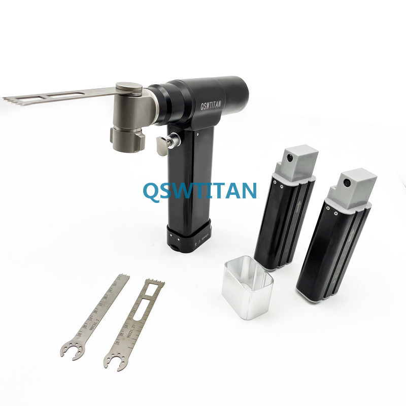 Oscillating Saw View 1