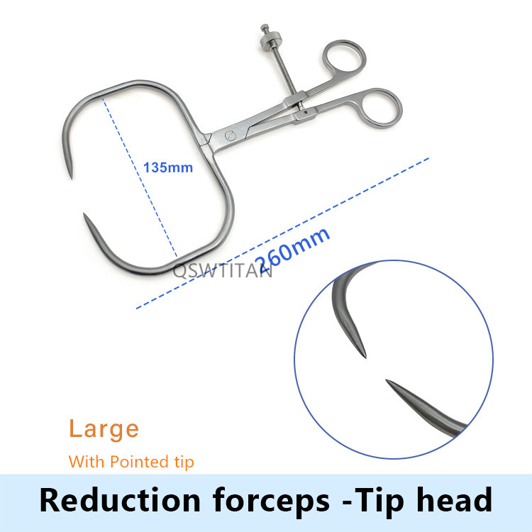 Type I Reduction Forceps