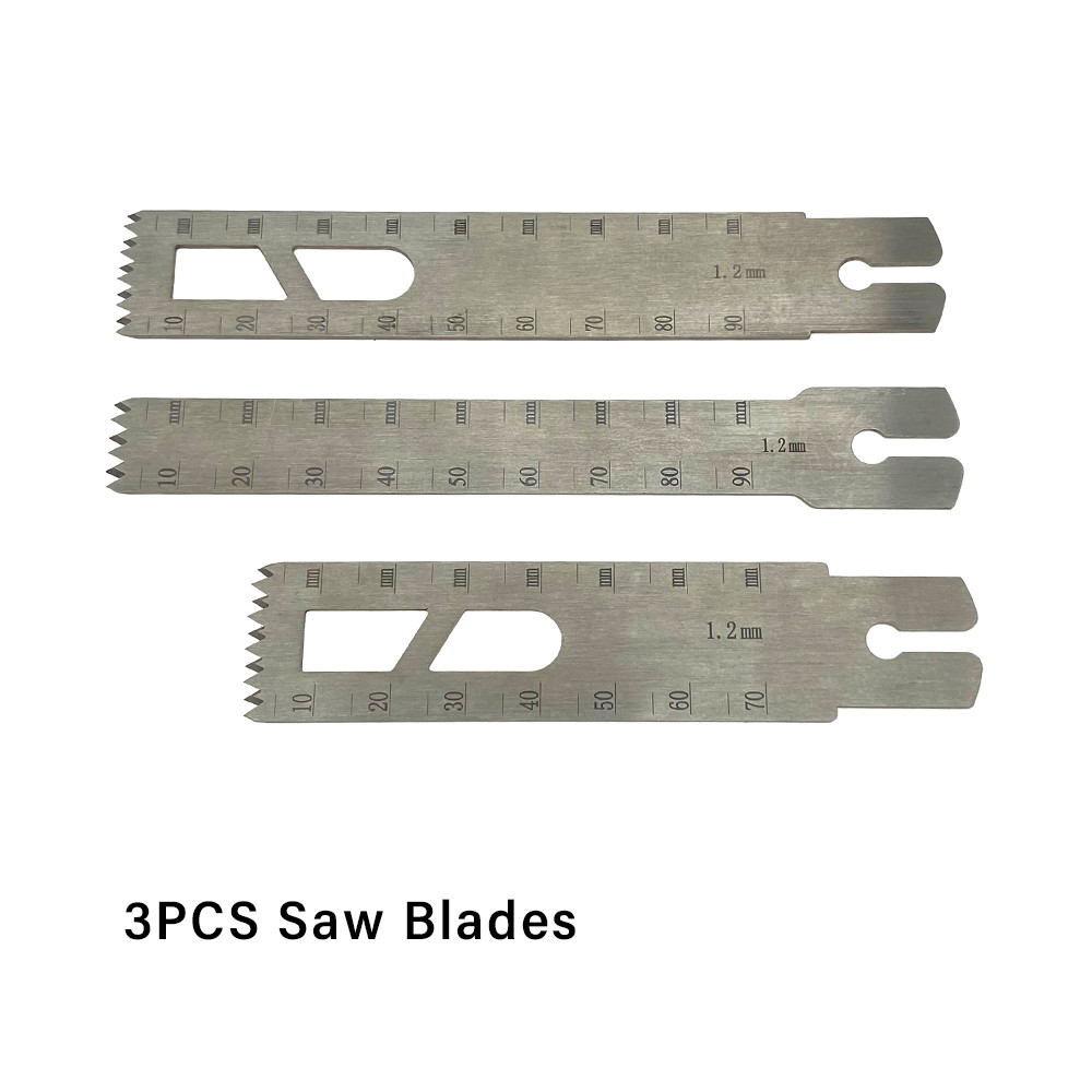 Orthopedic Surgical Oscillating Saw Medical Bone Band Saw Veterinary Orthopedic Surgical Instruments