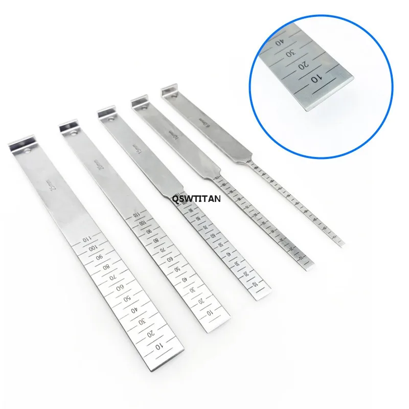 HTO Tibia Osteotomy Bone Knife Thin Osteotome for Orthopedic Surgical Instruments