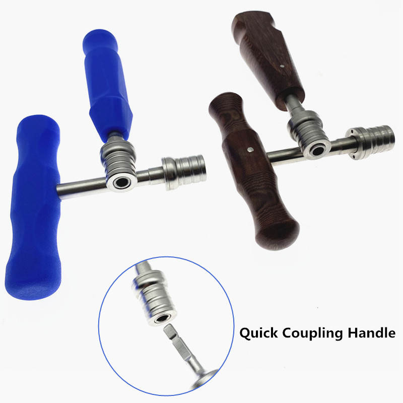 Quick Coupling Handle