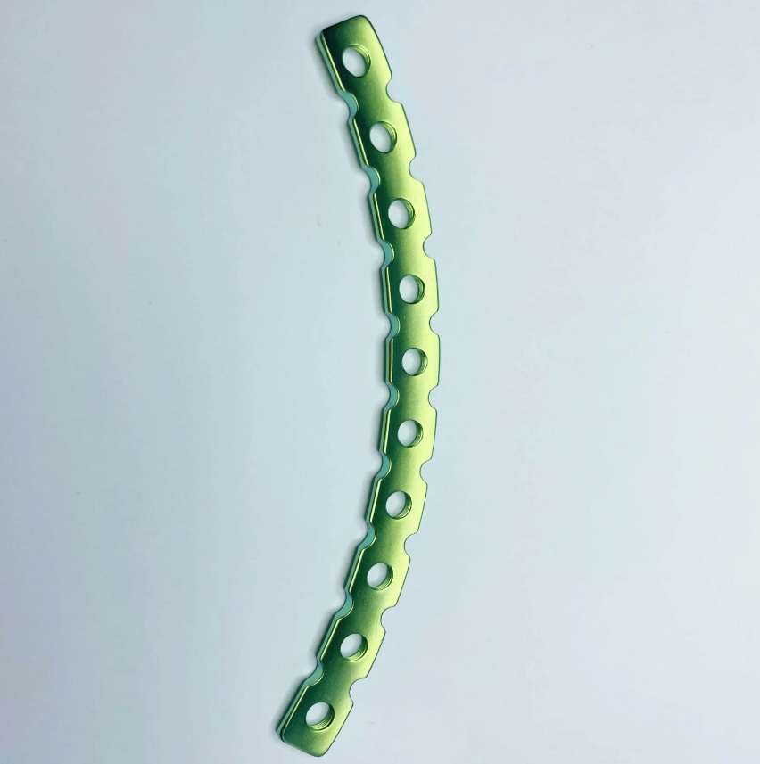 Geasure Implant Bone Surgery Surgical  Orthopedic Implants Titanium Implant Plate Orthopedic Arc Locking Plate