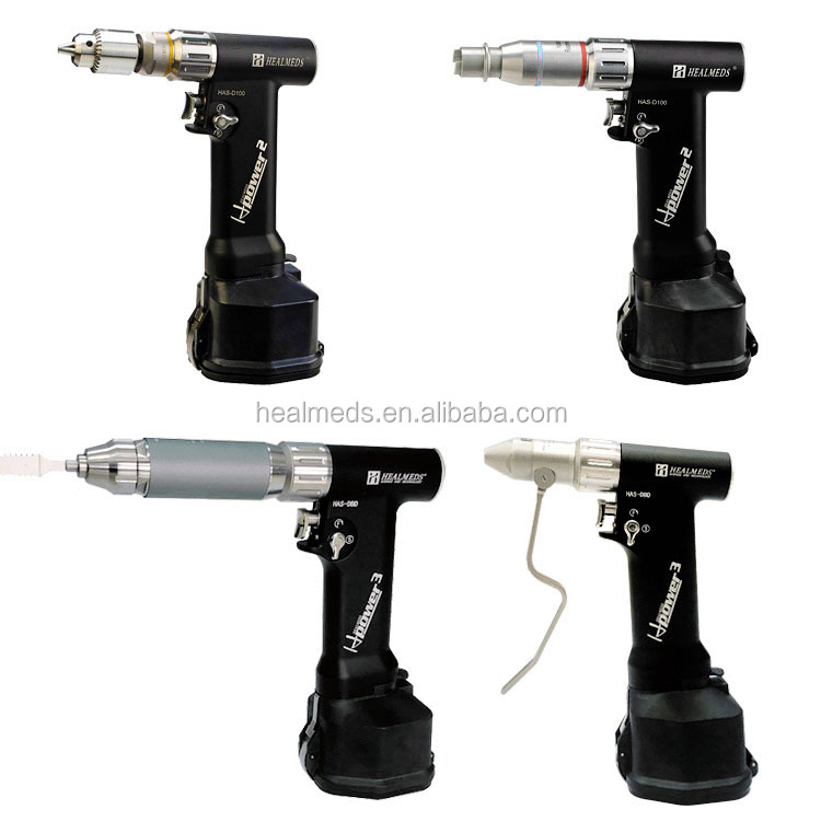 Surgical Power Tool Detail 2
