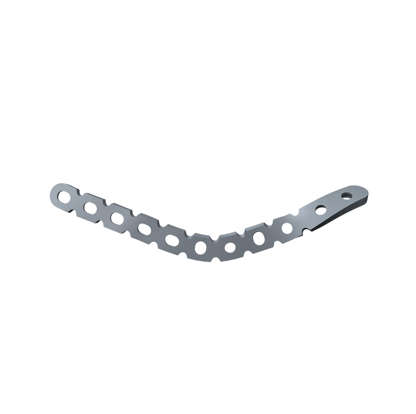 Competitive Price CE Marked Fule Brand Straight&Anatomic Titanium/Titanium Alloy Class III Plate System Pelvic 3.5 Straight