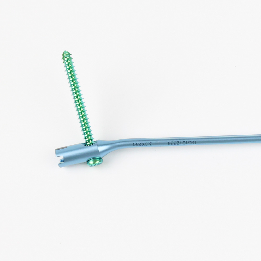 Radius & Ulna Intramedullary Nail Proximal Femoral Nailing System for Radius & Ulna Fractures Titanium Alloy CE Certified