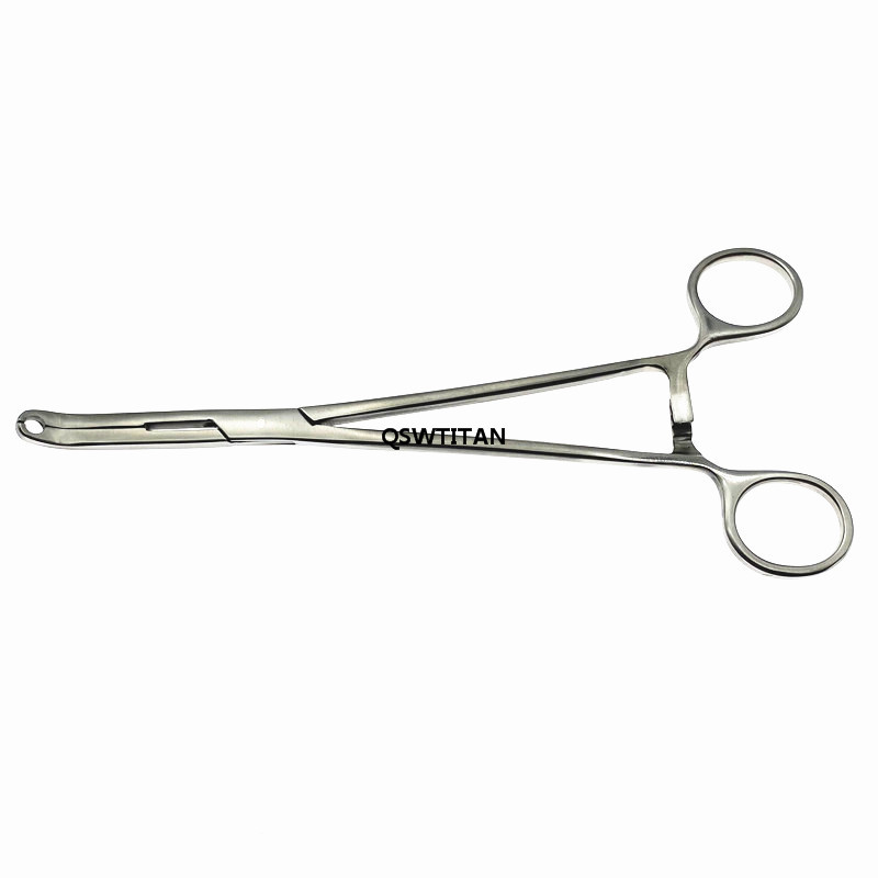 1pcs Bone Screw Holder Bone Screws Holding Forceps 5mm/6mm/8mm Stainless Steel Veterinary Orthopedics Instrument