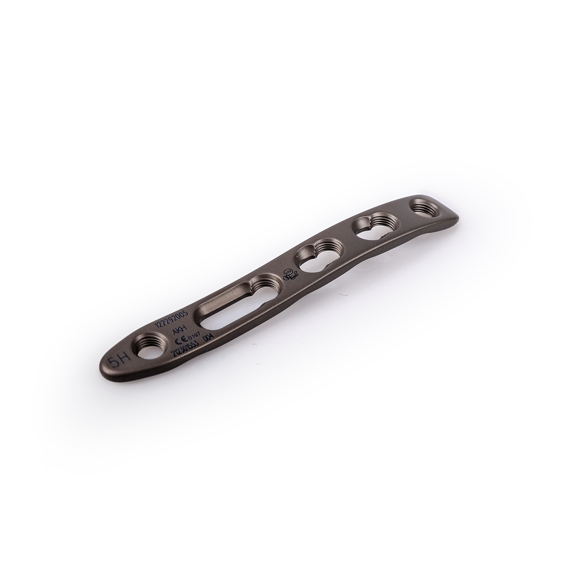 CANWELL Titanium Locking Plate Radius Plate 12 Distal Radius Dorsal Volar Wrist Orthopedic Trauma Implant Bone Fracture Class CE
