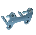 Geasure Basic Orthopedics Implant Locking Ankle Plate Instrument Set for Foot and Ankle Titanium Alloy