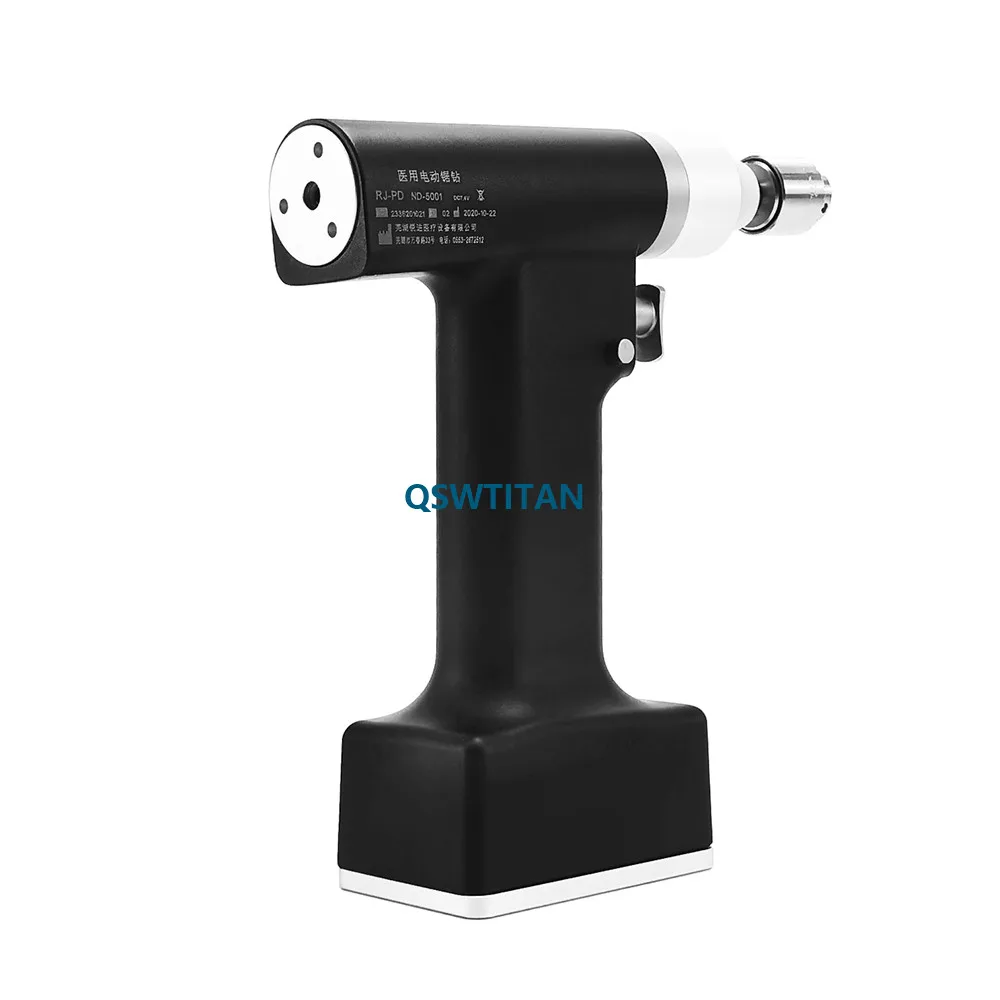 Orthopedic Mini Cannulated Drill for Trauma Surgery Brushless Motor Canulate Bone Drill Power Tools